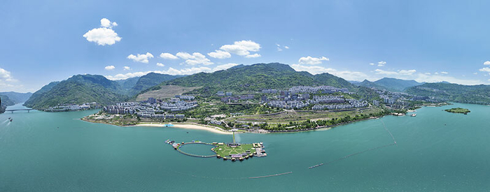 （金沙水上乐园 姚兴龙 摄）