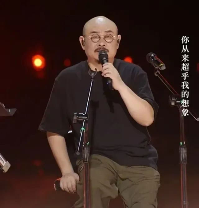 演唱会视频截图