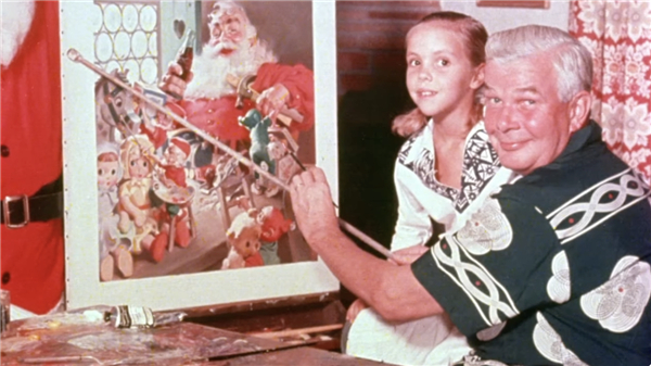 艺术家哈登·桑德布洛姆｜图源：Coca-Cola