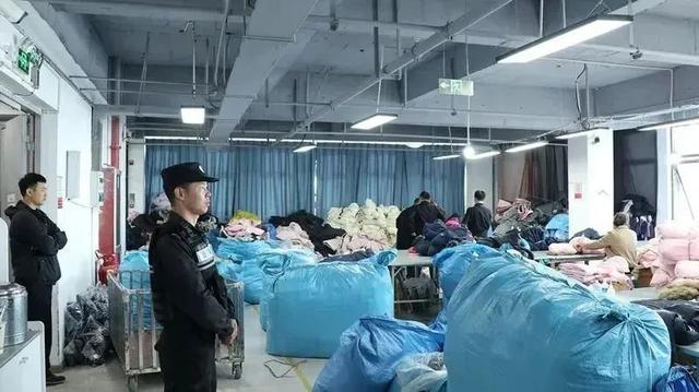 织里警方供图