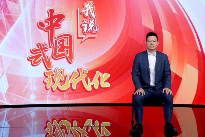 海外网专访高红兵