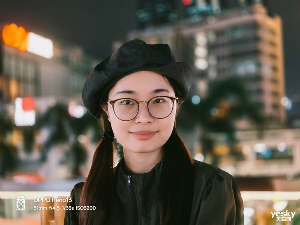 人像复古NC胶片风格