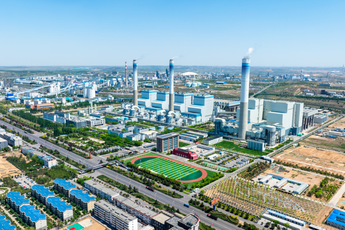 图为国能锦界公司全貌