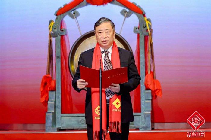 中国盐业集团有限公司党委书记、董事长李耀强