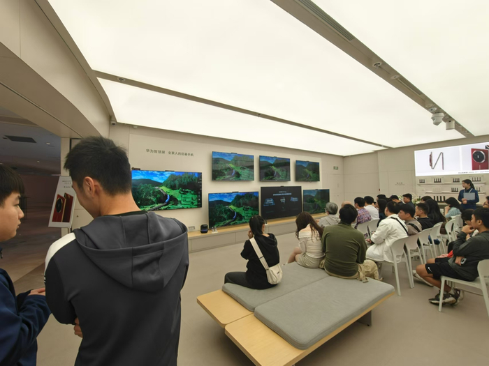 图源：时代周报记者摄