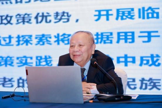国医大师 林天东教授