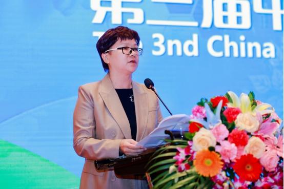 海口市人民政府副市长王和娇