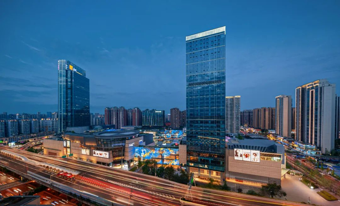 成都华润万象城