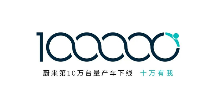 10万辆下线