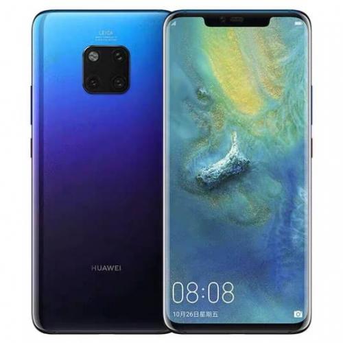 华为Mate20 Pro（图片来源于网络）