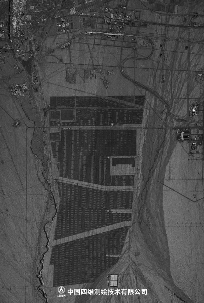 楼兰光伏站 图源：人民日报