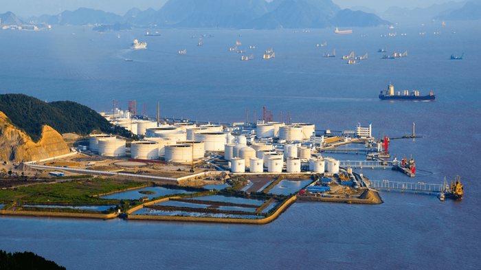 图源：浙江自贸试验区官网