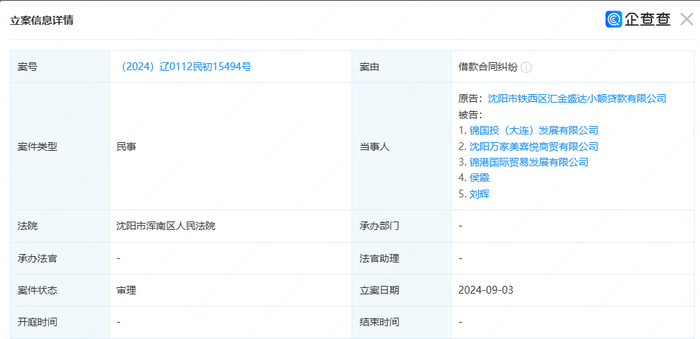 图片来源：企查查