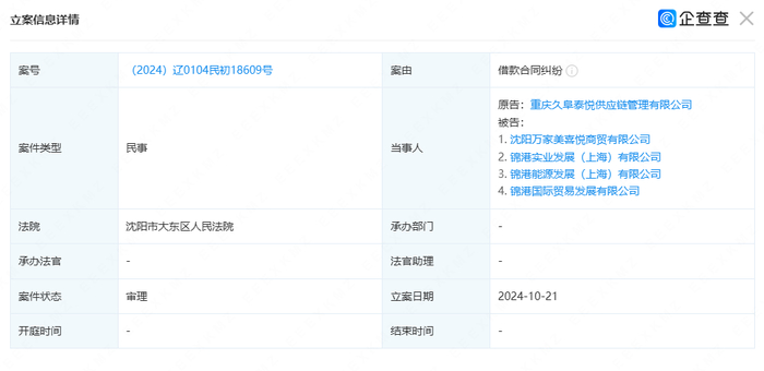 图片来源：企查查
