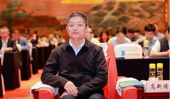 海口市卫生健康委员会党委书记、主任高新谱