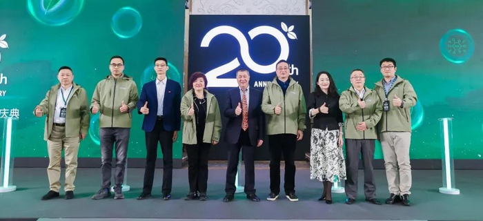 上海悦联20周年隆重启动