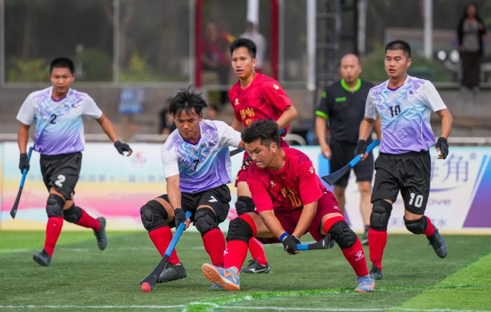 图源于南海网、南国都市报。记者 李昊 摄