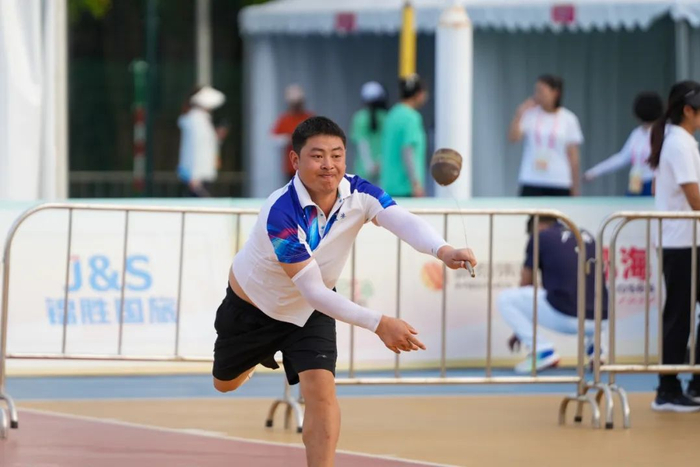 图源于南海网、南国都市报。记者 曹志 摄