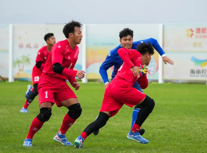 图源于南海网、南国都市报。记者 李昊 摄