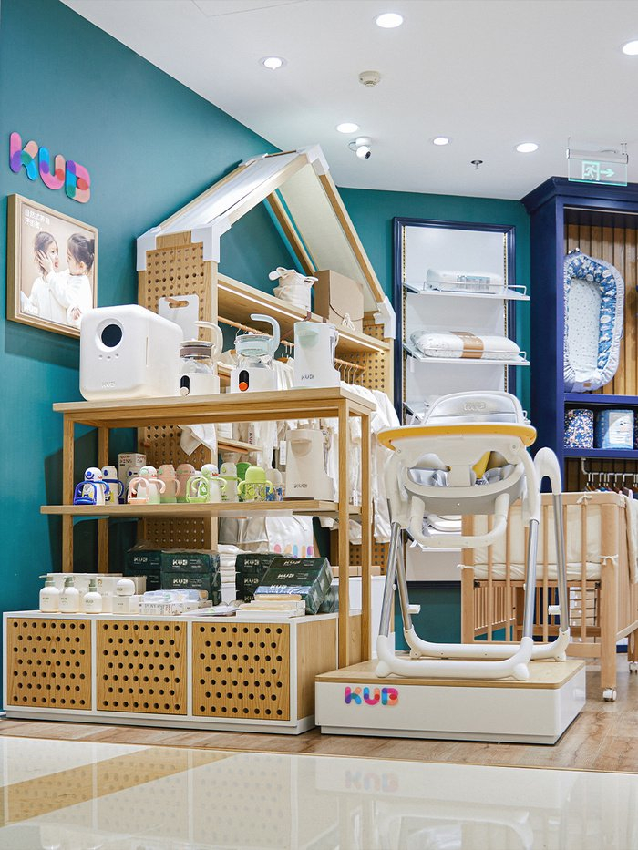 图片来源：微博@KUB可优比