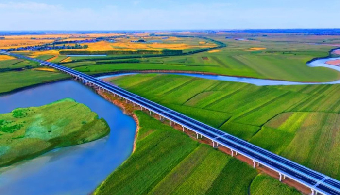 互联互通赋能未来 图片由省交通运输厅提供