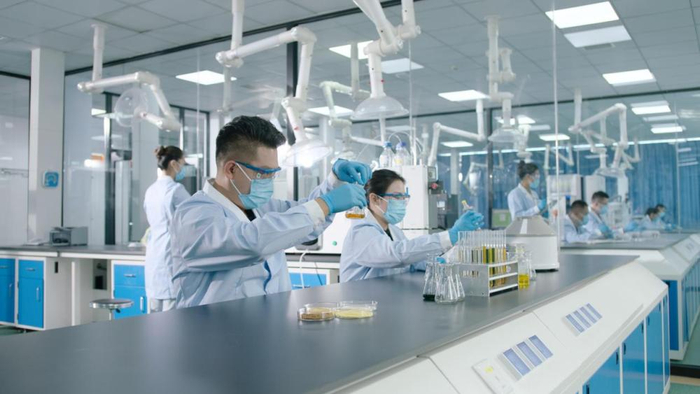 　　乖宝宠物创新研发团队 乖宝宠物供图