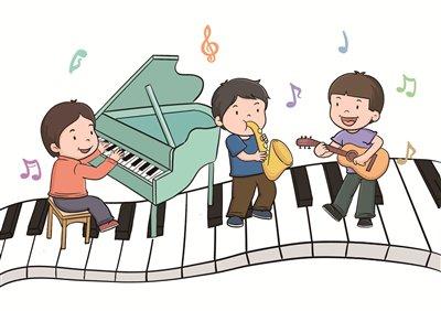 如何帮助孩子 学好一门乐器？