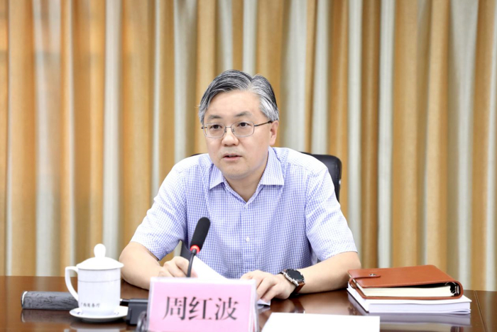 周红波 资料图