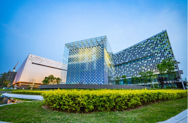 国家超级计算成都中心。国家超级计算成都中心供图