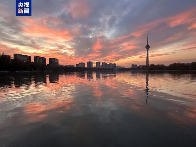 △玉渊潭公园 杨海摄