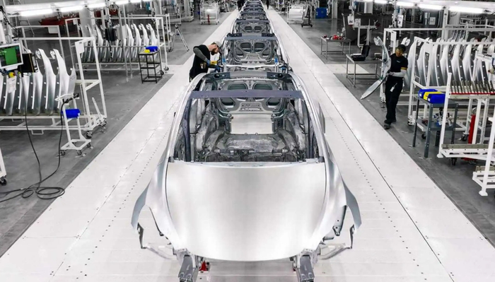  图源：特斯拉官方