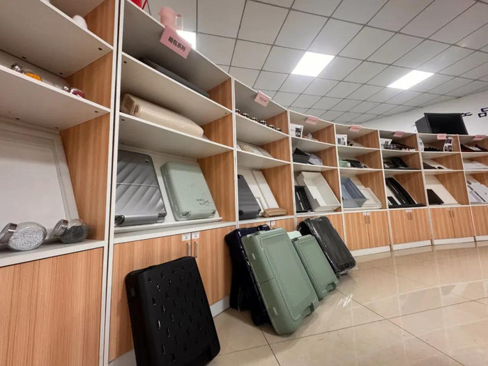 科拜尔产品展示。