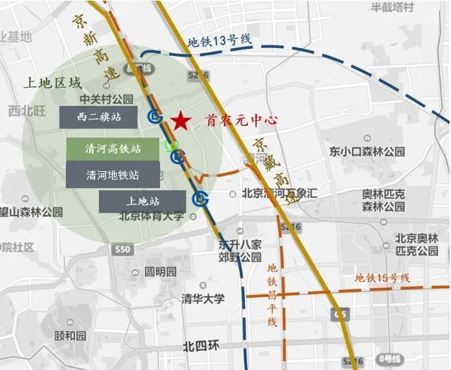 图：项目区位图