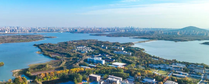 合肥科学岛。全媒体记者 李亚朝 摄