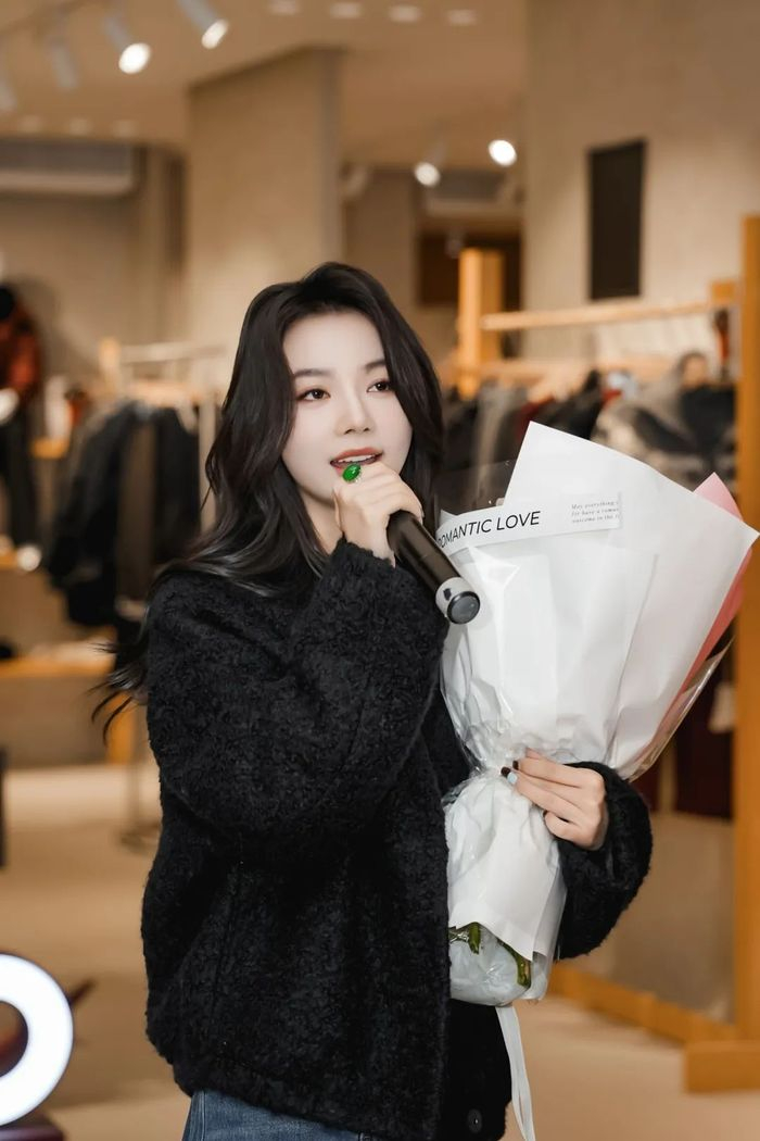 刘一一   图片来源：COCO ZONE品牌公众号