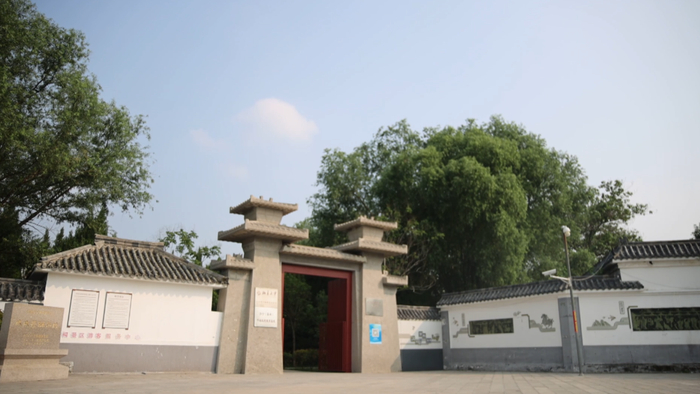 武氏墓群石刻博物馆