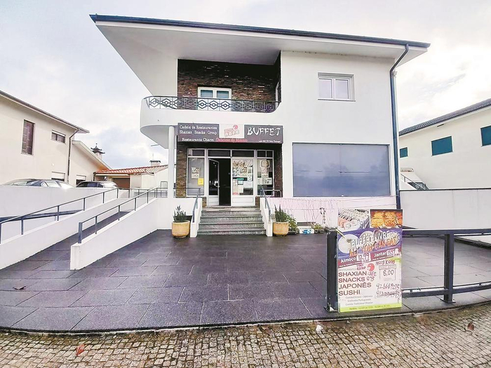 葡萄牙波尔图市的帕雷迪什小镇沙县小吃店本版图片由受访者提供