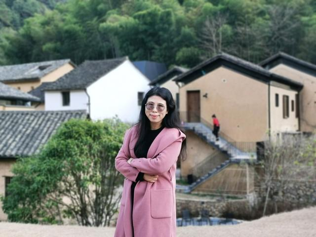 浙江大学哲学学院休闲学教授、博士生导师刘慧梅 受访者供图