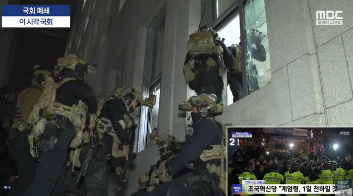 （来源：YTN直播）