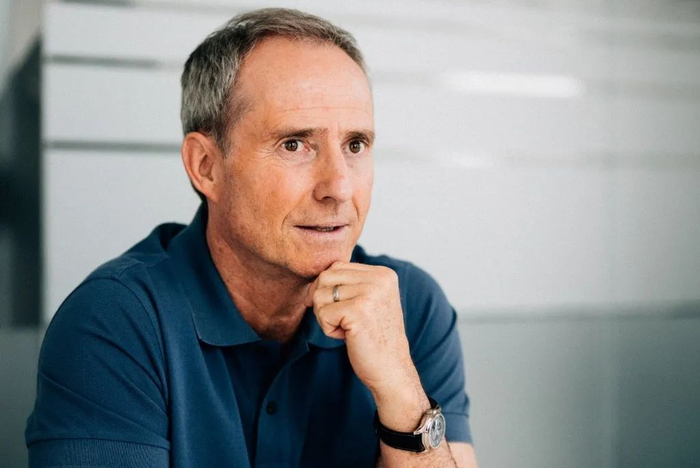 《小狗钱钱》作者 博多·舍费尔