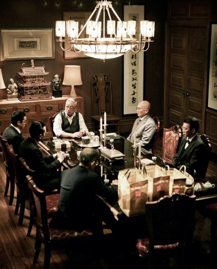 封面图 | 《窃听风云2》剧照