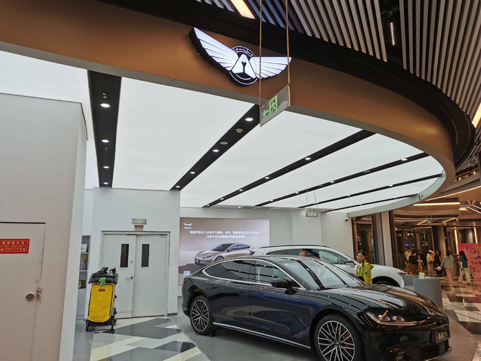 图片来源：每经记者 李星 摄