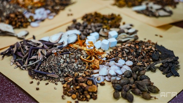 侯马是山西中医药文化的发祥地之一（央广网发  叶娴豆  摄）