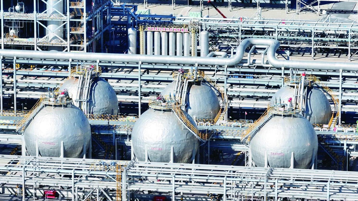 青海亚洲硅业半导体有限公司。才贡加 摄