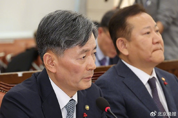 △韩国警察厅厅长赵志浩