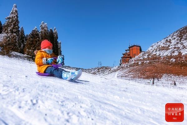 大雪：翦水成花片片奇  第4张