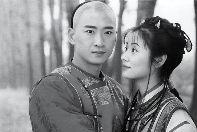 图2：《还珠格格》（1998年）