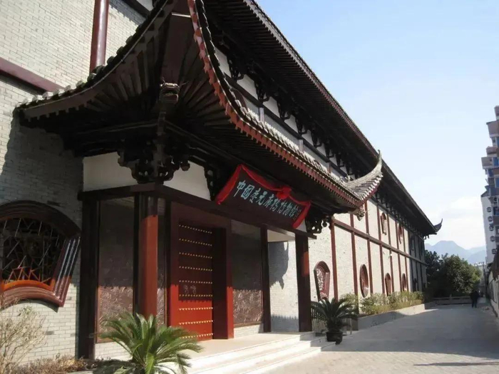 △庆元县廊桥博物馆