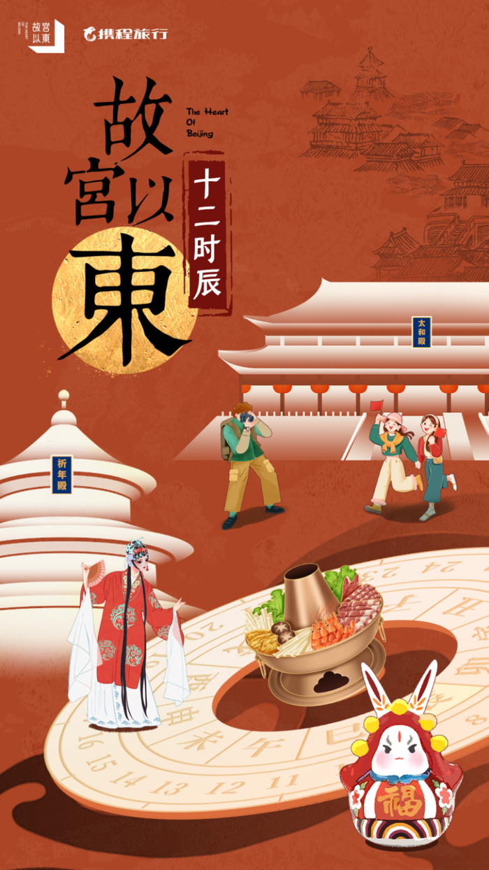 “故宫以东 十二时辰”趣游季正式开启|故宫|北京市|文旅_新浪新闻