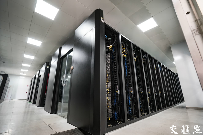 数据中心机房